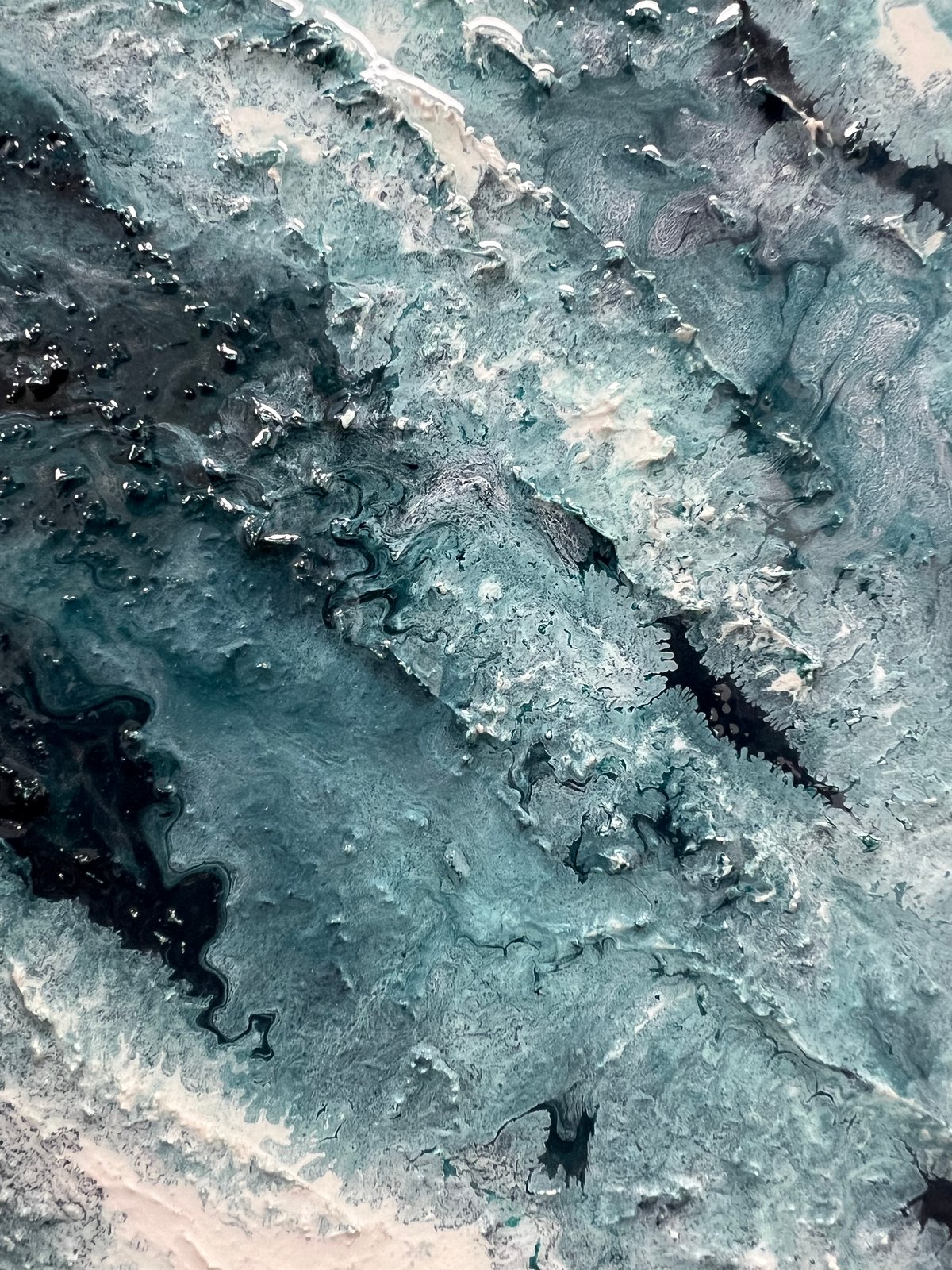 Blue World #7 (12
